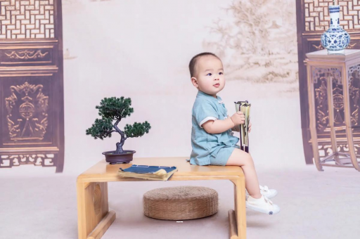 沂源孕妇尖肚子和圆肚子